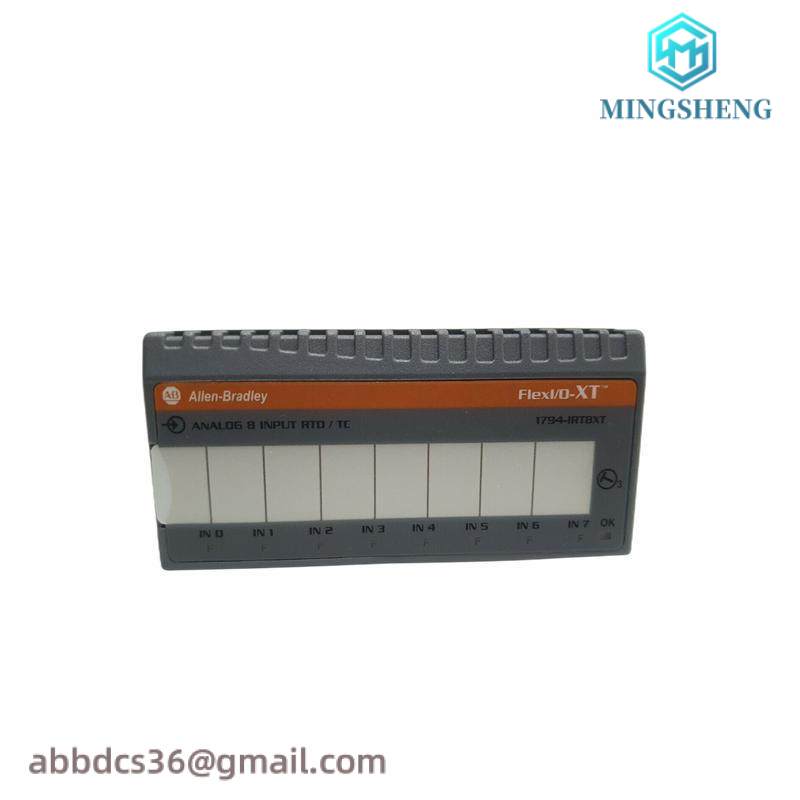 AB 1794-IRT8XT Analog Input Module