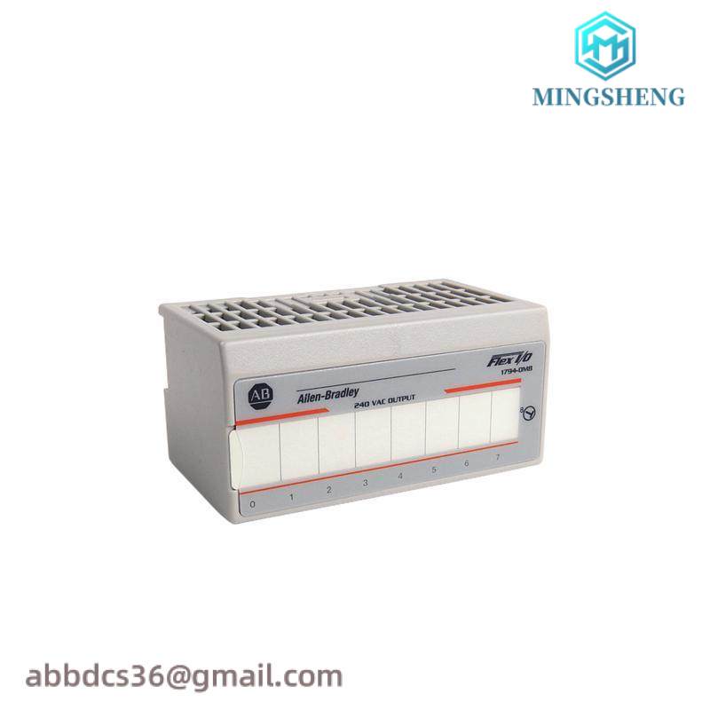 AB 1794-OA16 OUTPUT MODULE