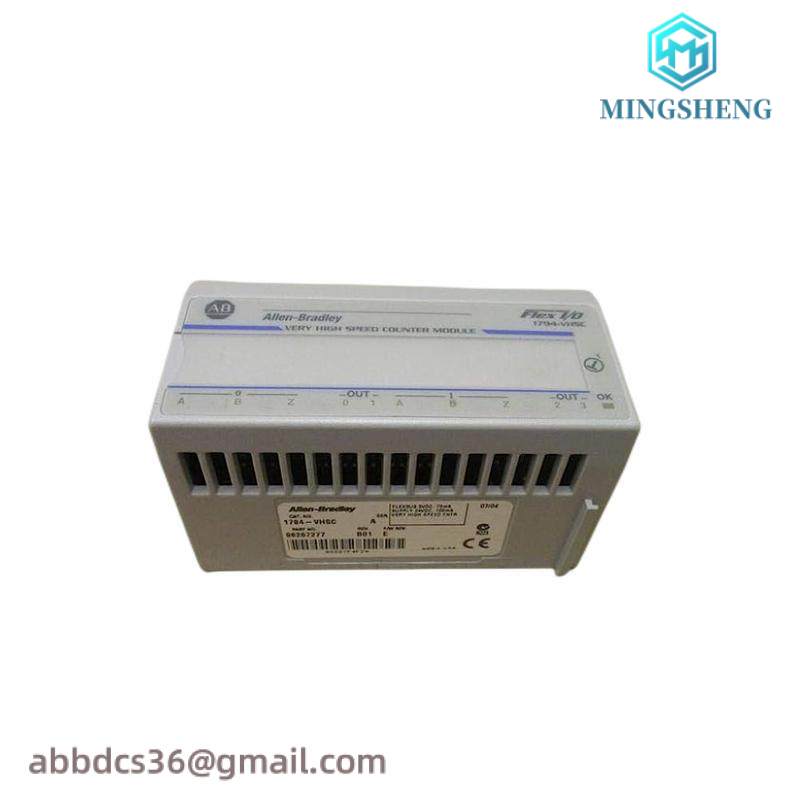 AB 1794-VHSC COUNTER MODULE