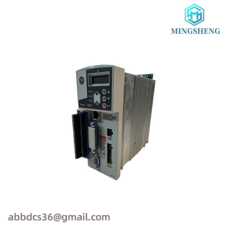 AB 2097-V33PR1 SERVO DRIVE