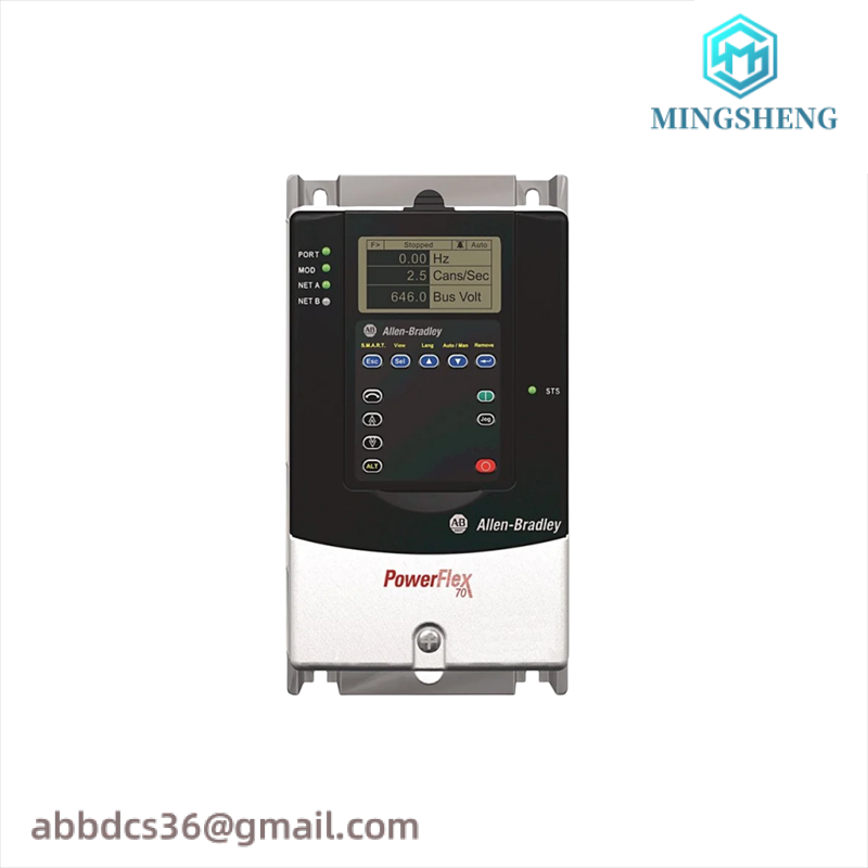 AB 20AD014C0AYNANC0 AC Drive