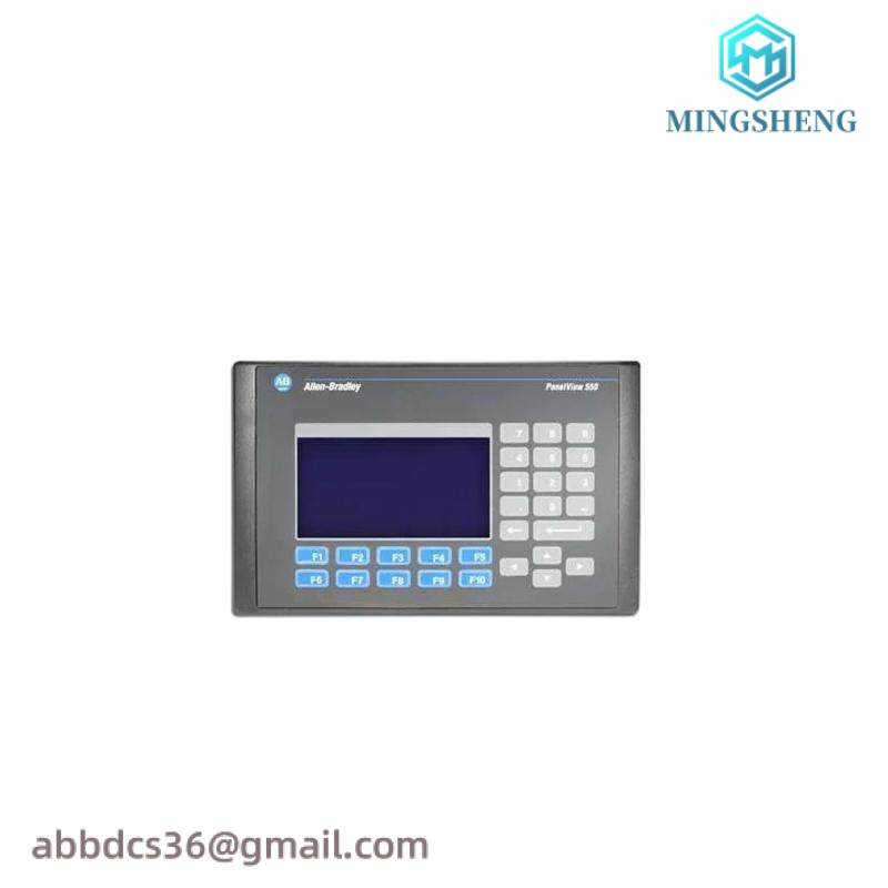 AB 2711-B5A10 TOUCHSCREEN