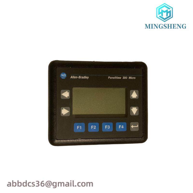 AB 2711-M3A18L1 OPERATOR INTERFACE