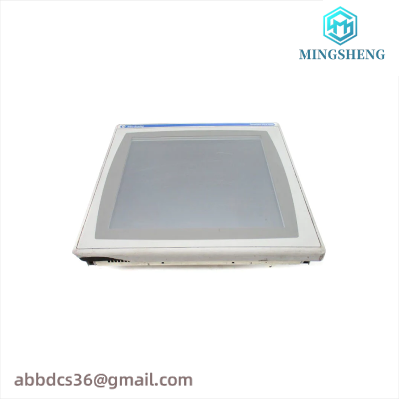 AB 2711P-RDT15C SER C display module