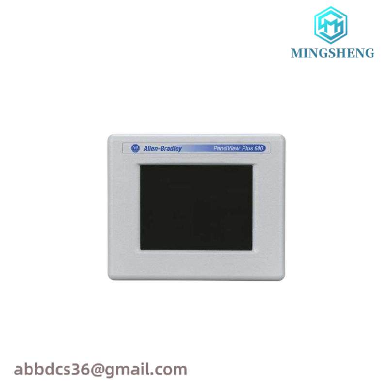 AB 2711P-T6C20A OPERATOR INTERFACE