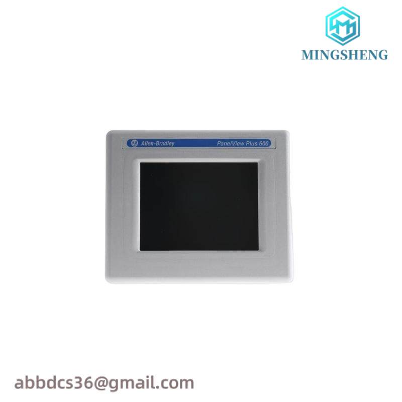 AB 2711PC-T6C20D8 OPERATOR INTERFACE