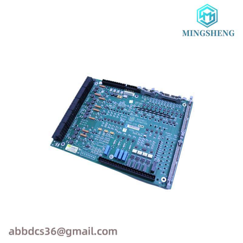 AB 80190-378-51-09 PC BOARD