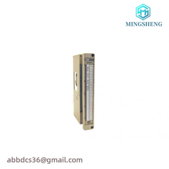 ABB 07AA60R1 GJV3074365R1  DCS Module