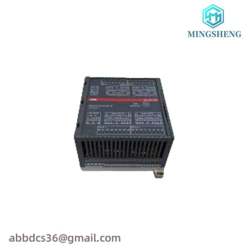 ABB 07DI92 WTDI92 GJR5252400R4101 Digital I/O Device