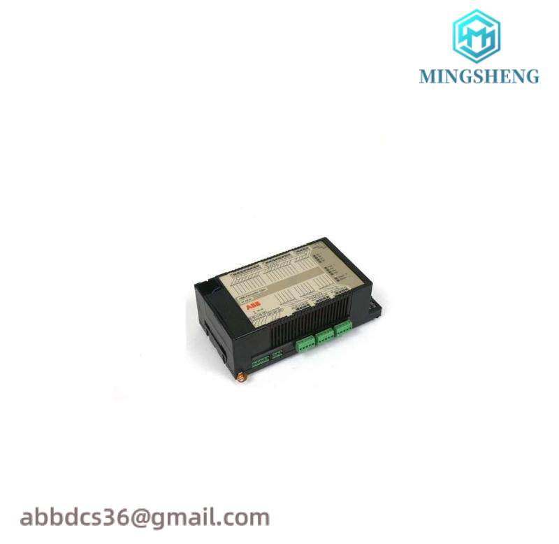 ABB 07EA90-S (GJR5251200R0101) I / O module