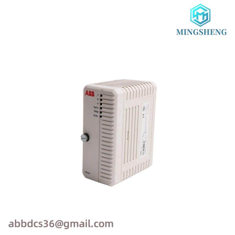 ABB 07KT92 GJR5250500R0262 Central Processing Unit