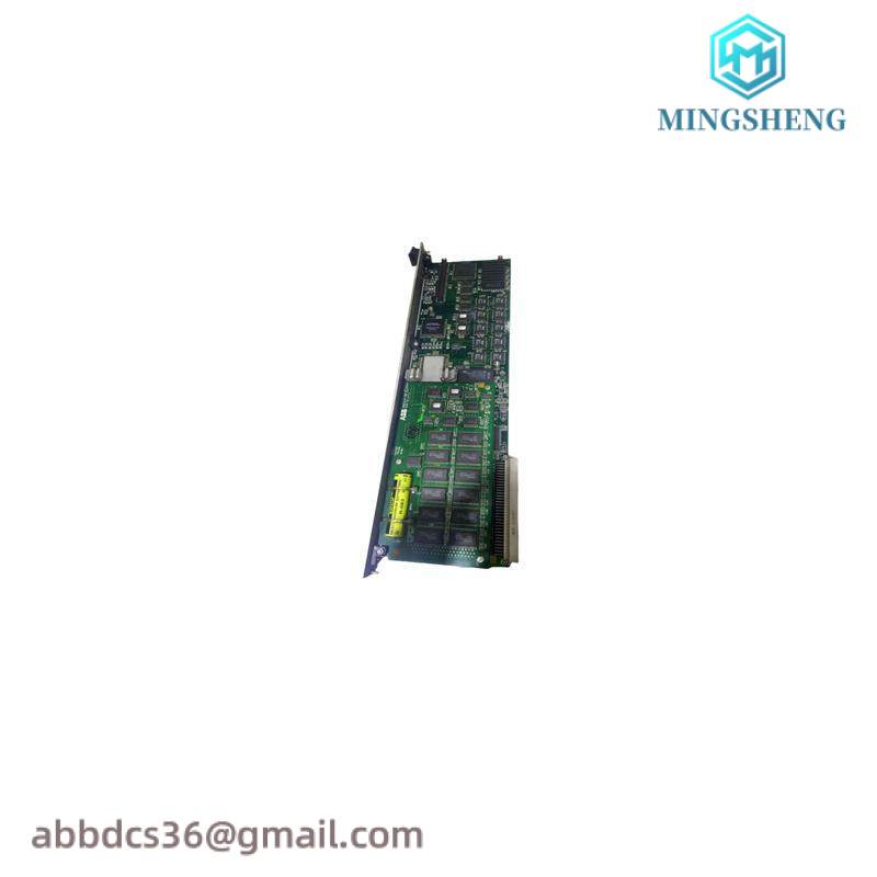 ABB 086349-002 Circuit Board