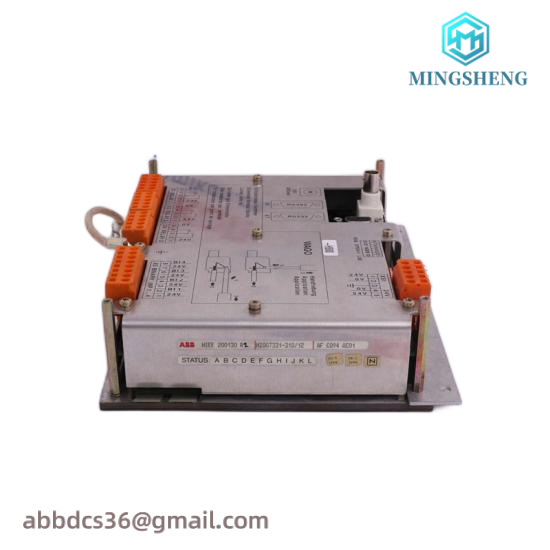 ABB 086366-003  Spare Card