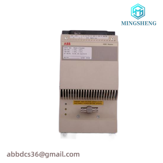 ABB 086366-003  Spare Card