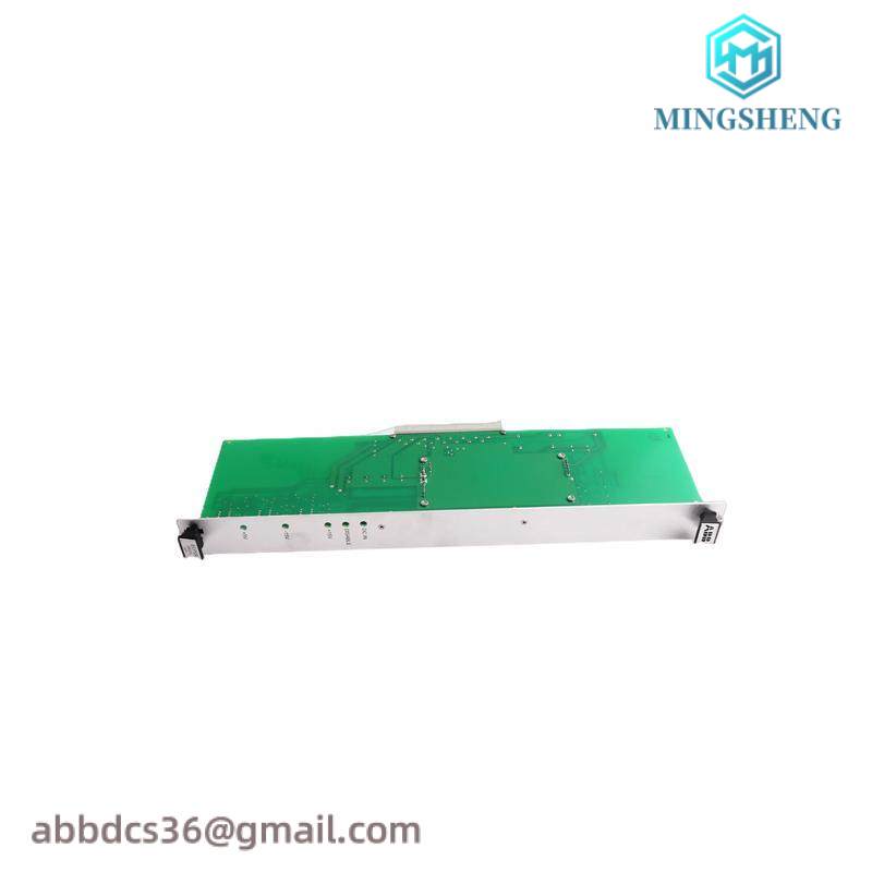 ABB 086370-001 Circuit Board