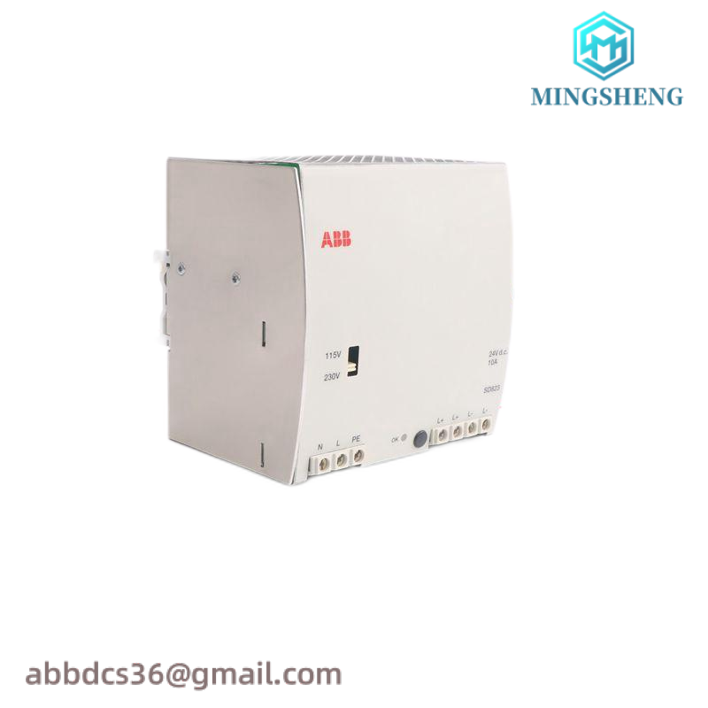 ABB 16 CH Digital Input Module SPSED01 