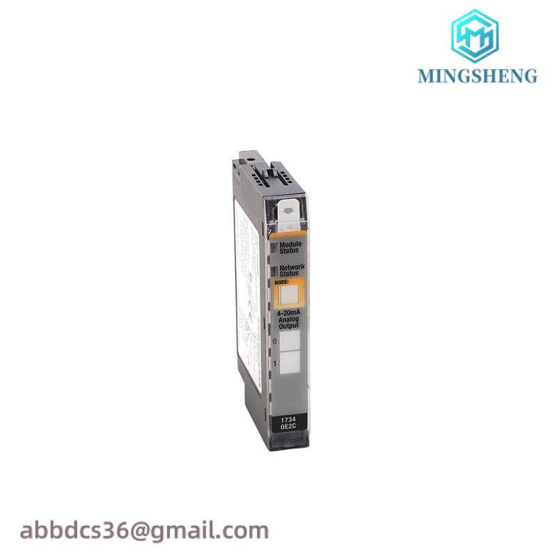 ABB 1734-OE2CK ANALOG OUTPUT