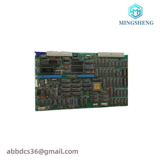 ABB 1948024G1 CPU MODULE ASSEMBLY