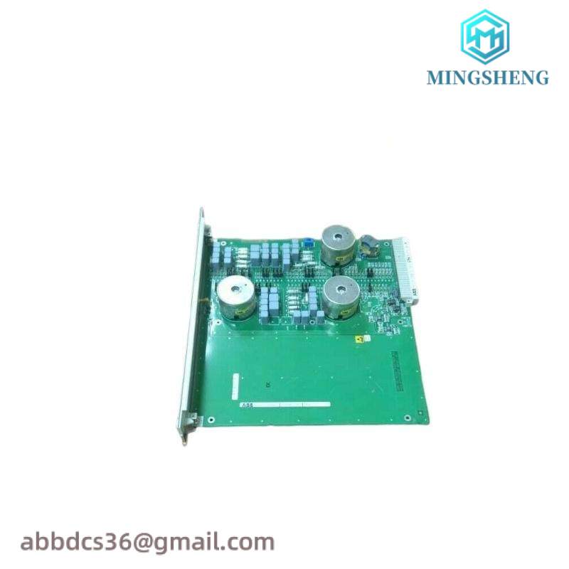 ABB 1KHL045107R1 P4LR BOARD