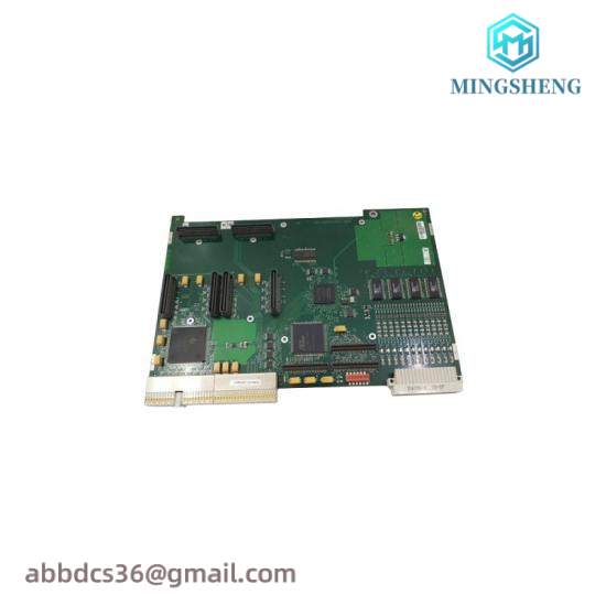 ABB 1MRK002247-BHR00 Drive Control Board