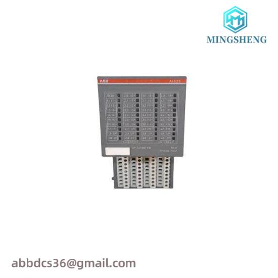 ABB 1SAP250300R0001 AI523 AI523B4 Analog Input Module