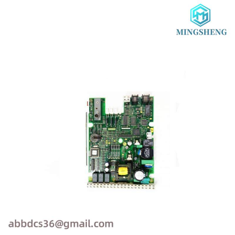 ABB 1SFB536068D1011 Soft Start Control Board