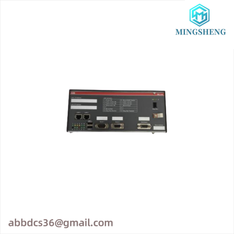 ABB 1TGE102009R4800 Baslc-Modbus TPC+serial/RS 485 Control Unit