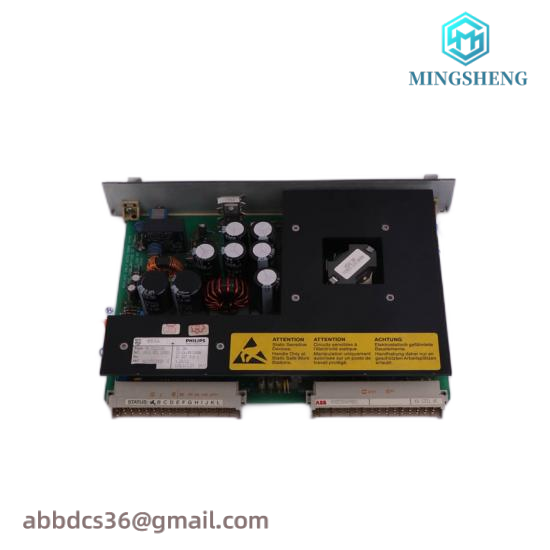 ABB TZIDC V18345-1010521001  DCS Module