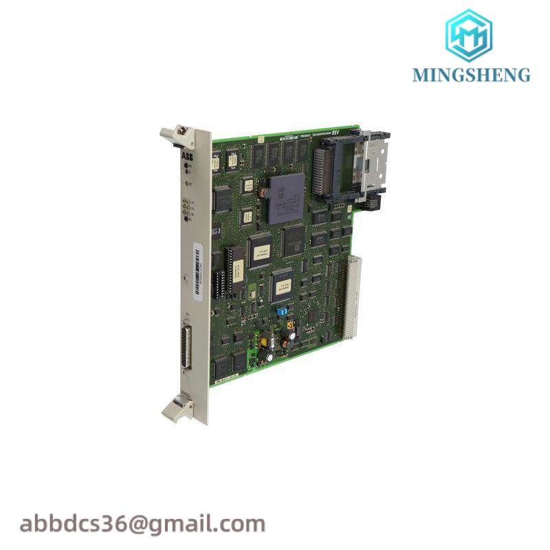 ABB 216VC62a HESG324442R13/E Processor unit board