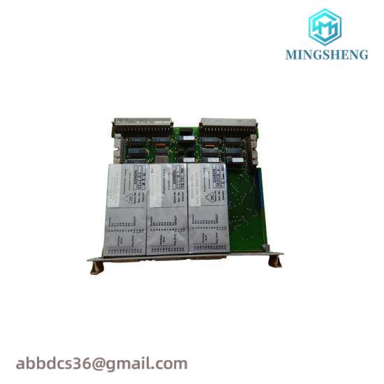 ABB 35TP90 CONTROL BOARD