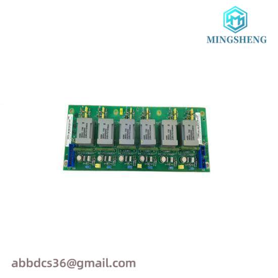 ABB 3ADT220090R0043 CIRCUIT BOARD