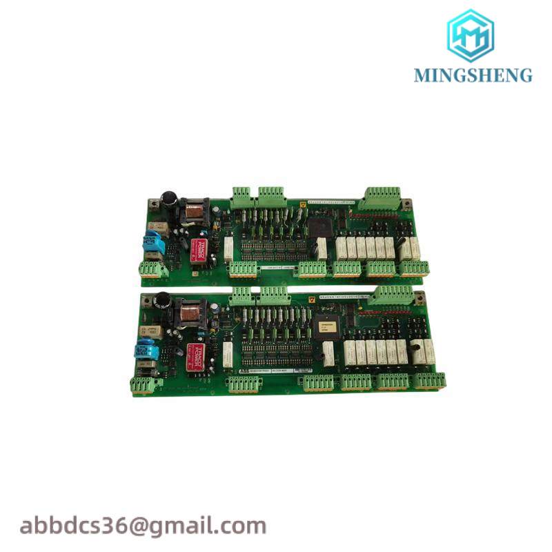 ABB 3BHB000652R0001 KUC720AE01 Circuit Board