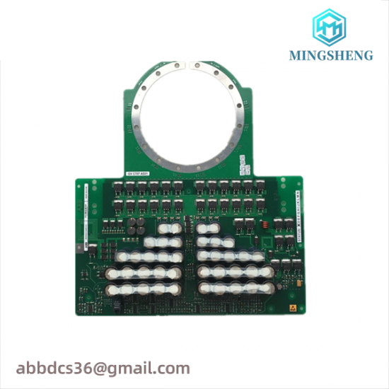 ABB 3BHB002481R0001 USC329 AE01 IGCT MODULE
