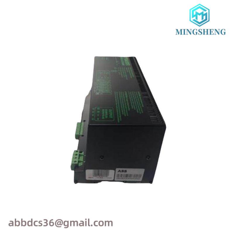 ABB 3BHB006449R0002 MPS-230/24/48 POWER SUPPLY