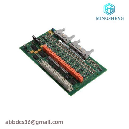 ABB 3BHB007211R0101 ;XVC768AE101 CIRCUIT CARD