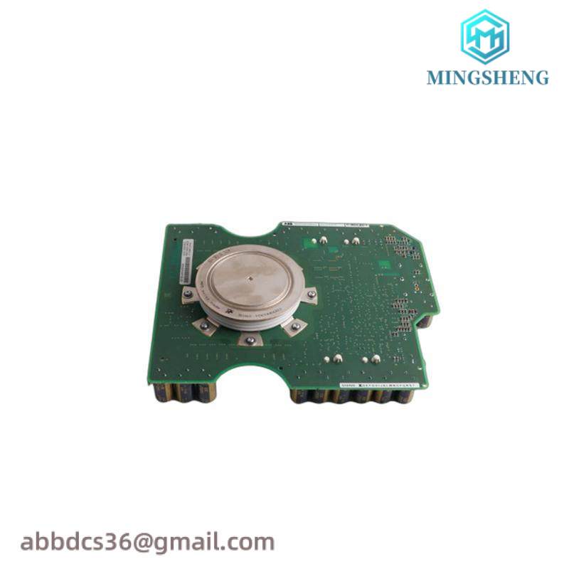 ABB 3BHB020538R0001 5SHX1060H0003 3BHE024415R0101 GV C714 A101 IGCT Module