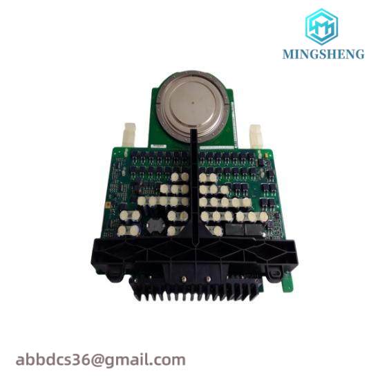 ABB 3BHB020538R0001  High Voltage Thyristor Module