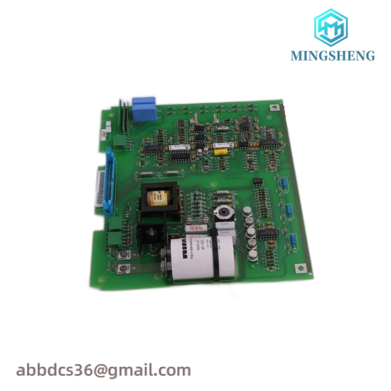 ABB 3BHB026114R0001 5SHY5055L0002  DCS SYSTEM