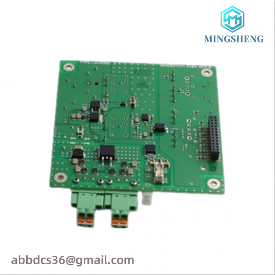 ABB 3BHE003379R0003 Multifunction Controller Module