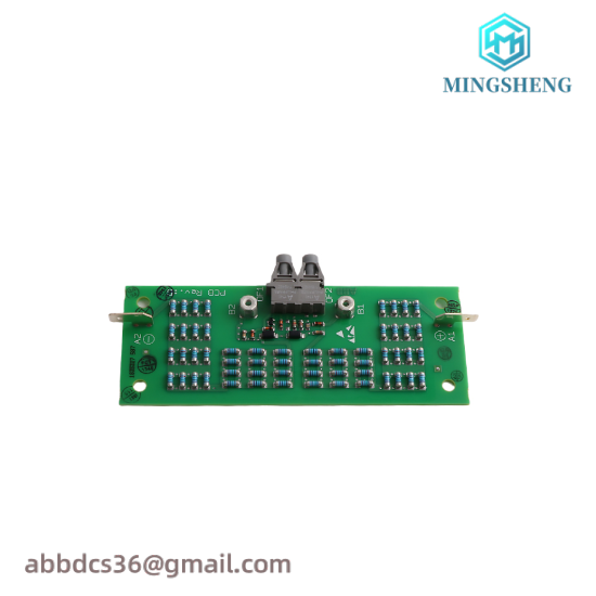 ABB 3BHE009017R0102  DCS Module