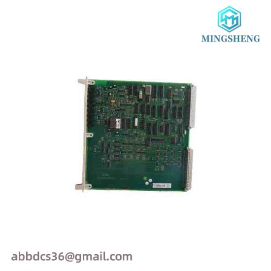 ABB 3BHE017323R0001 DCS module