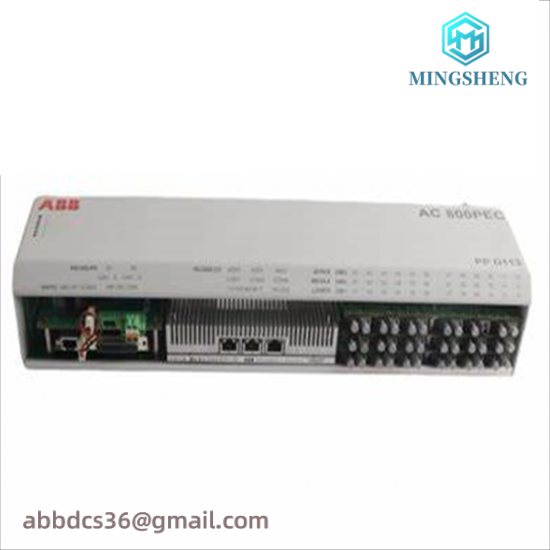 ABB 3BHE023784R2530 PP D113 B01-25-111000 Combi IO Module