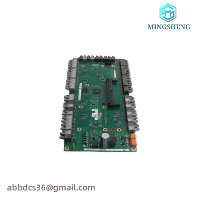 ABB 3BHE024855R0101 Interface Board Assembly