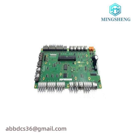 ABB 3BHE024855R0101 UFC921A101 Control Board