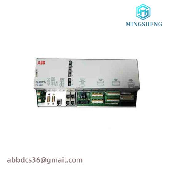 ABB 3DSQC626A  DSQC 626A Power Supply