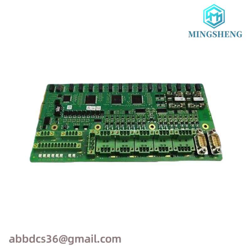 ABB 3BHE027632R0101 The main board