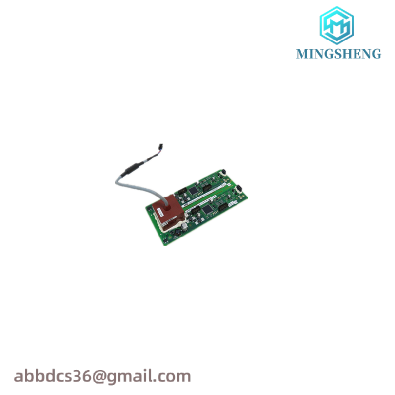 ABB 3BHE028761R1001 GDC806 A1001 Processor Module