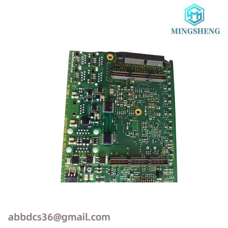 ABB 3BHE037649R0101 Control Board