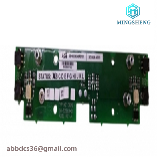ABB 3BHE038368R0101 PCB BOARD