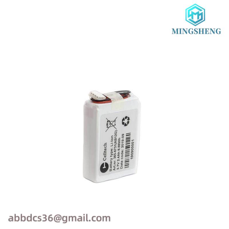 ABB 3BSC760019E1 Rechargeable Battery